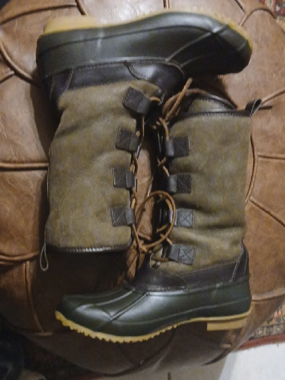Tory Burch, Waterproof, Rubber Boots,‎ Womens Sz.7